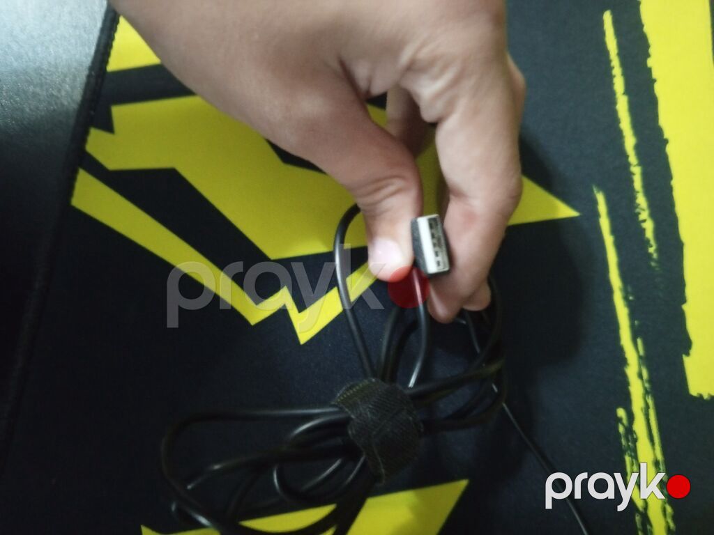 Jedel USB oyun siçanı işdənilmeyib Marağlananlar yazsın. - Brend — Klaviaturalar və siçanlar, Bakı (3)