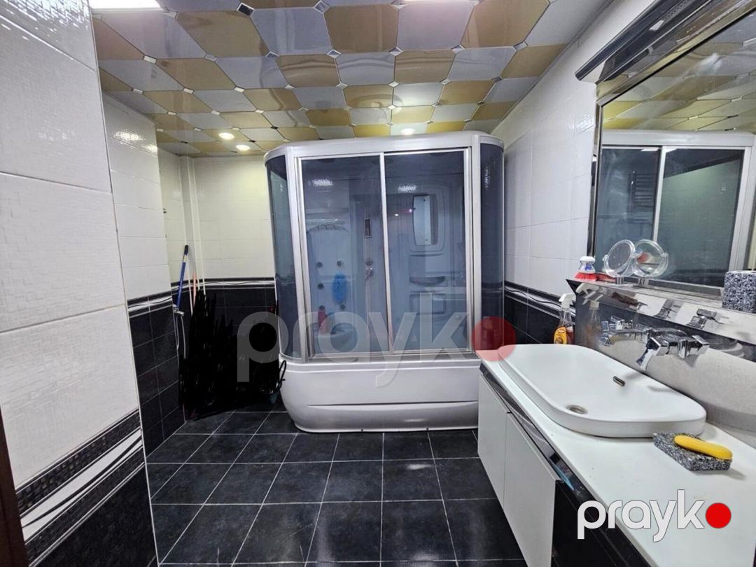 Satılır 3 otaqlı yeni tikili 127 m² — Mənzil, Bakı (10)