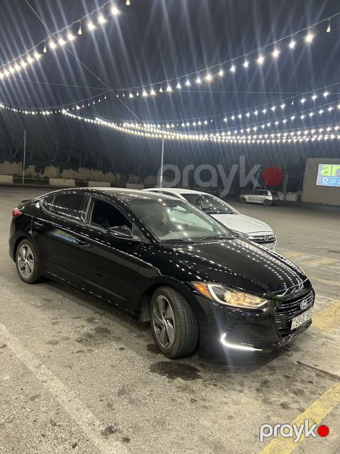 Hyundai Elantra, 2017 il — Bakı
