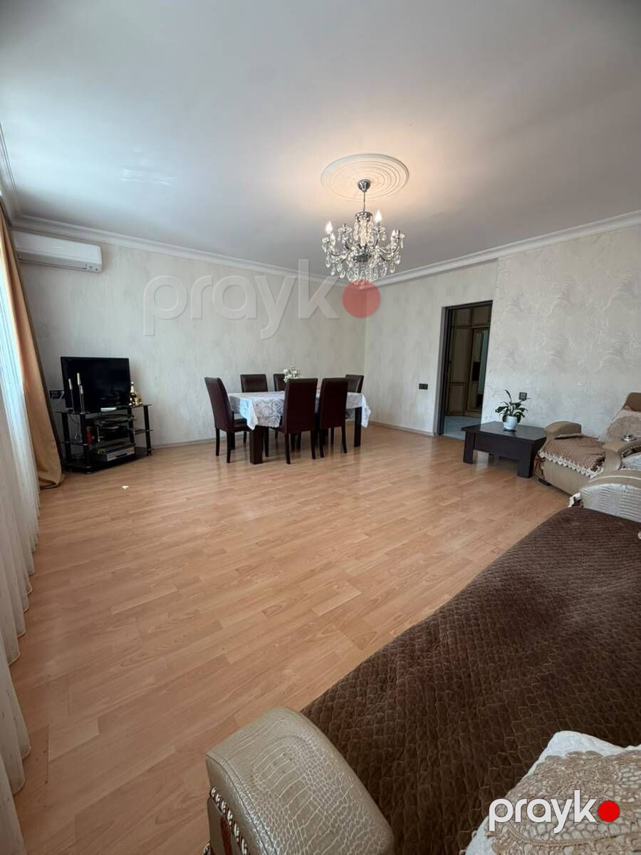 Satılır 4 otaqlı yeni tikili 128 m² — Mənzil, Bakı (2)