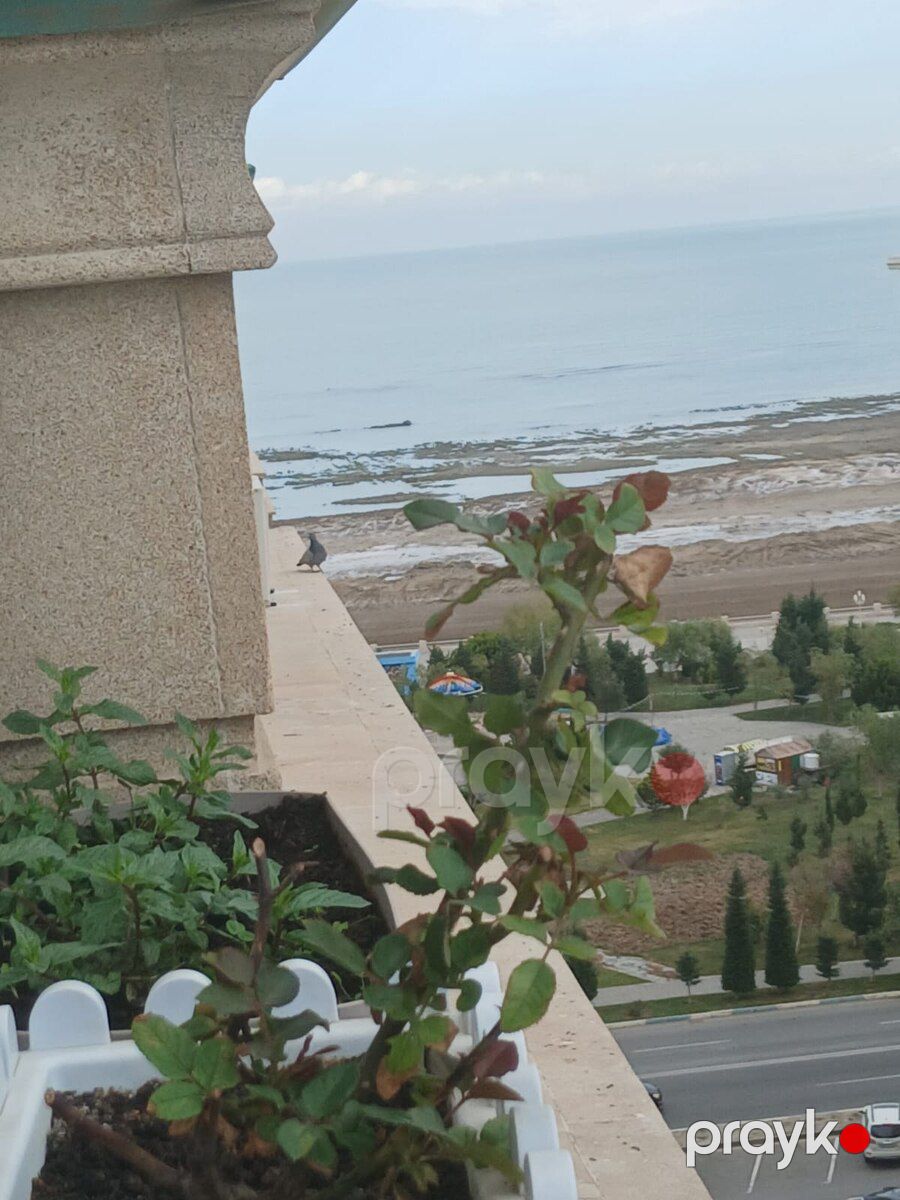 4-otaqlı yeni tikili, Sumqayıt ş., 105 m² — Mənzil, Sumqayıt (3)