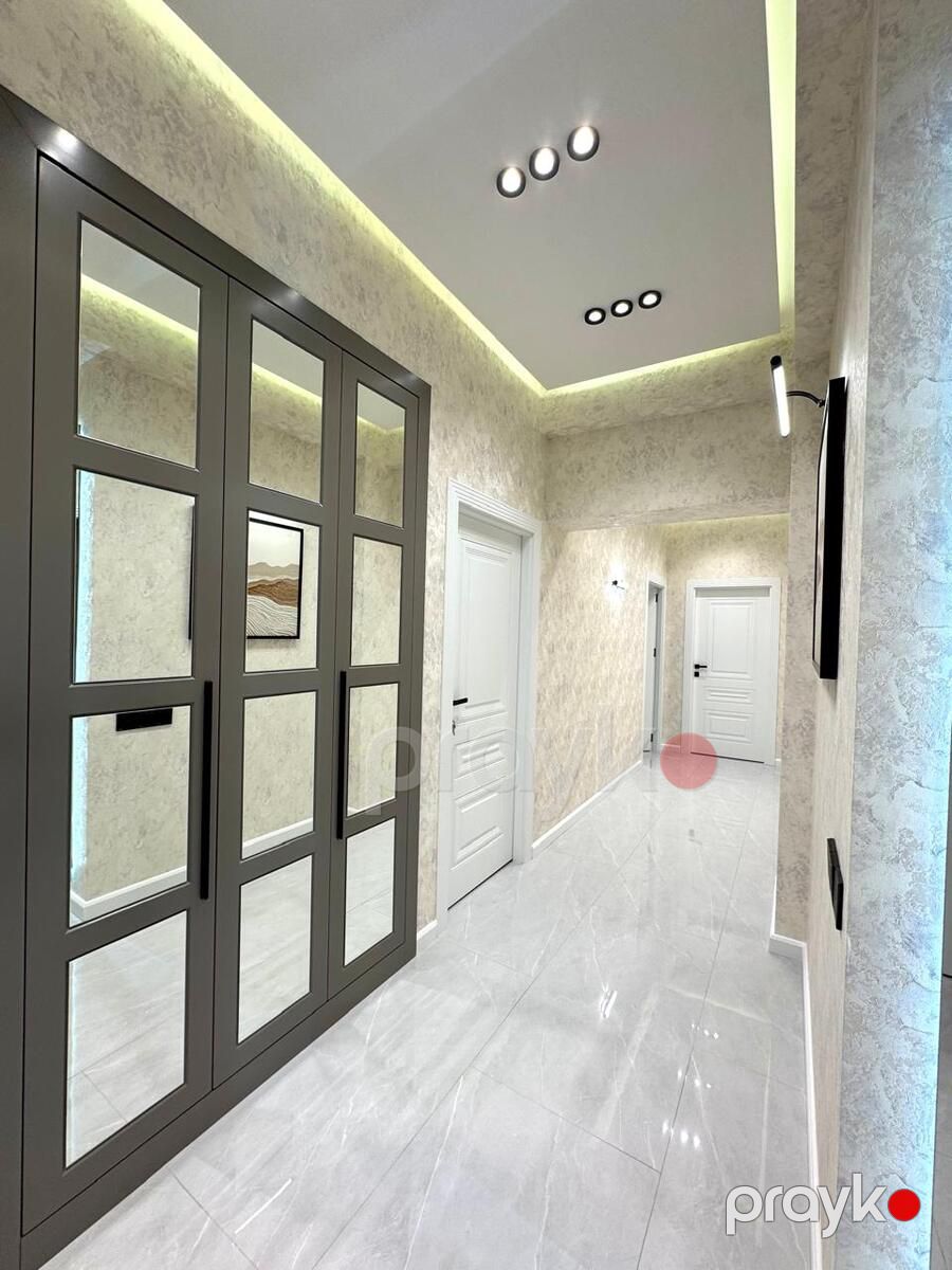 Satılır 3 otaqlı yeni tikili 95 m² — Mənzil, Bakı (10)