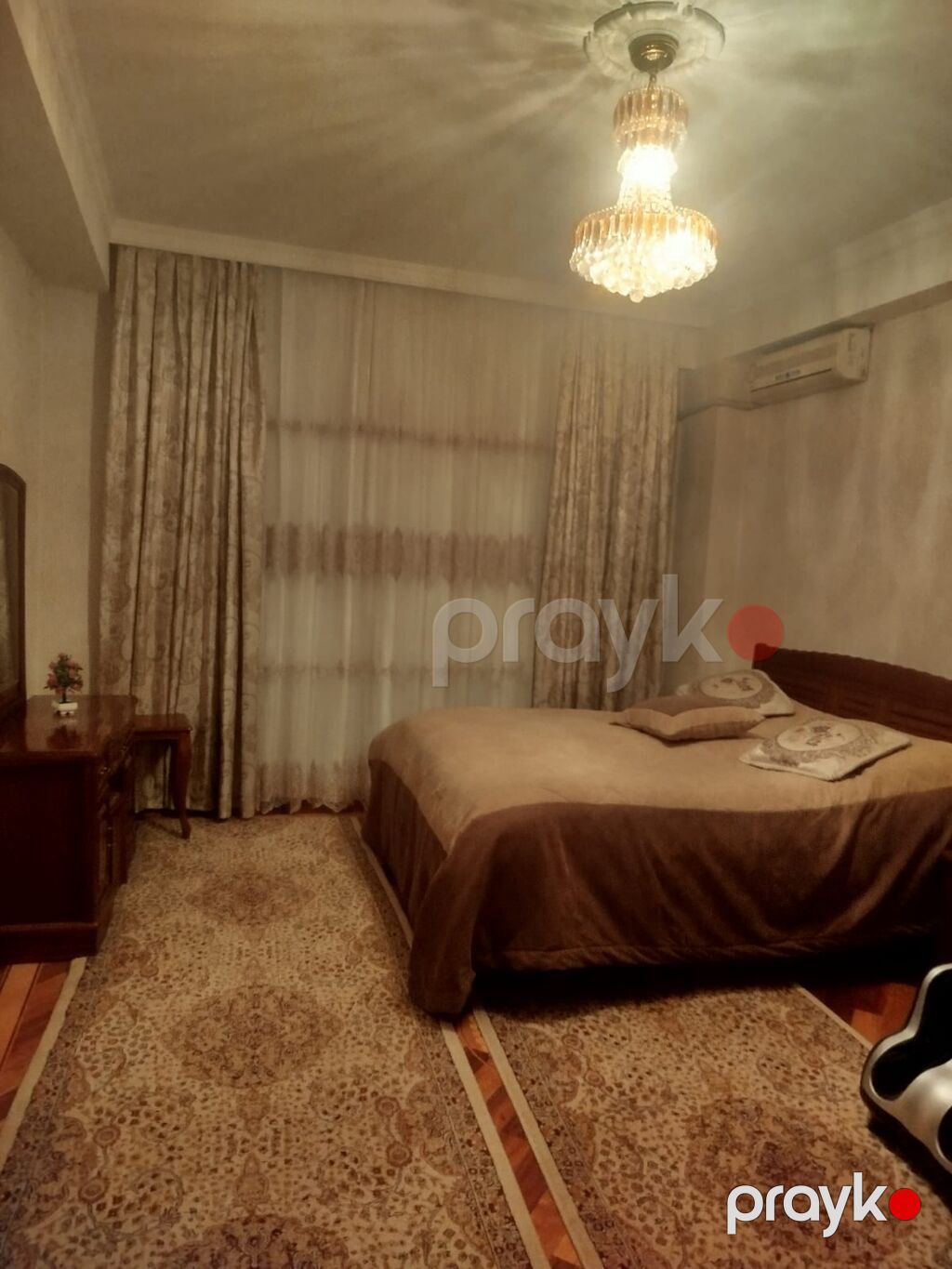 Satılır 3 otaqlı yeni tikili 115 m², Əhmədli m. Navastroyka 11 — Mənzil, Bakı (3)