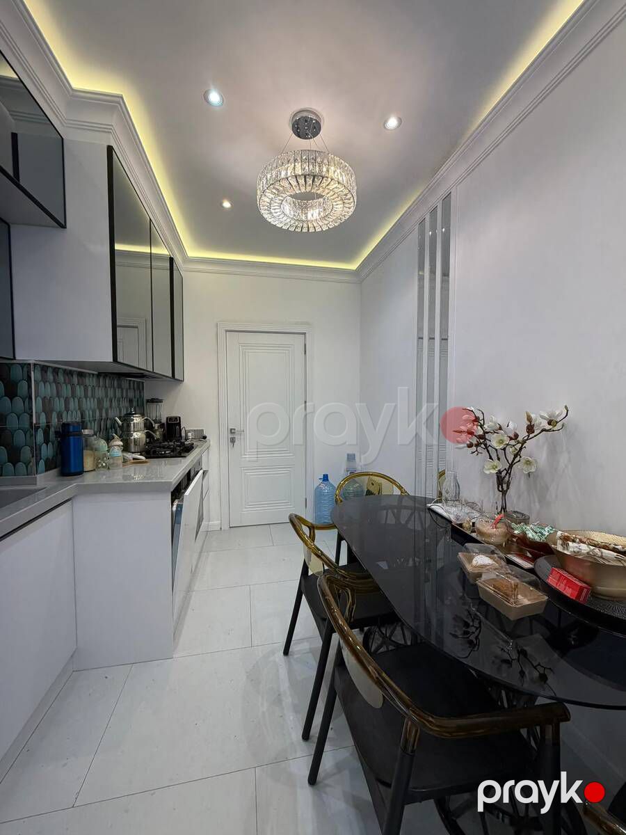 Satılır 3 otaqlı yeni tikili 117 m² — Mənzil, Bakı (10)