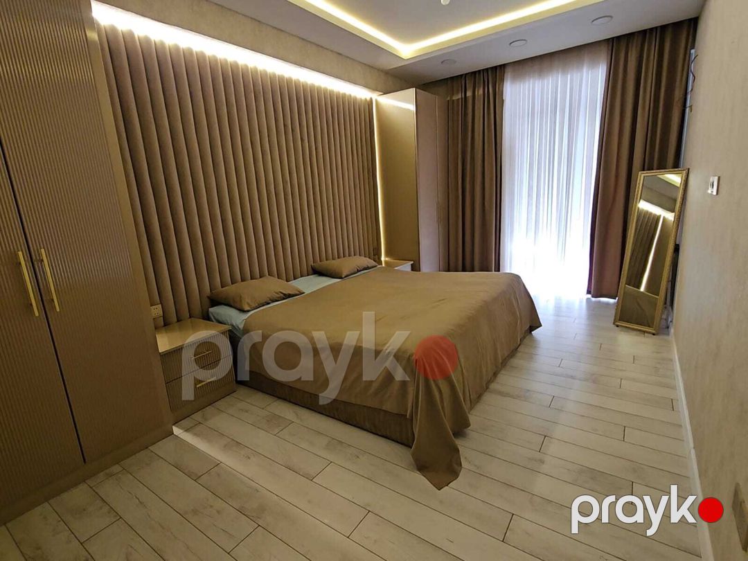 İcarəyə verilir 3 otaqlı yeni tikili 120 m² — Mənzil, Bakı (4)