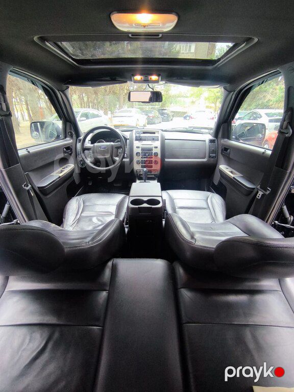 Ford Escape, 3.0 L, 2008 il, 242 000 km — Avtomobillər, Bakı (11)