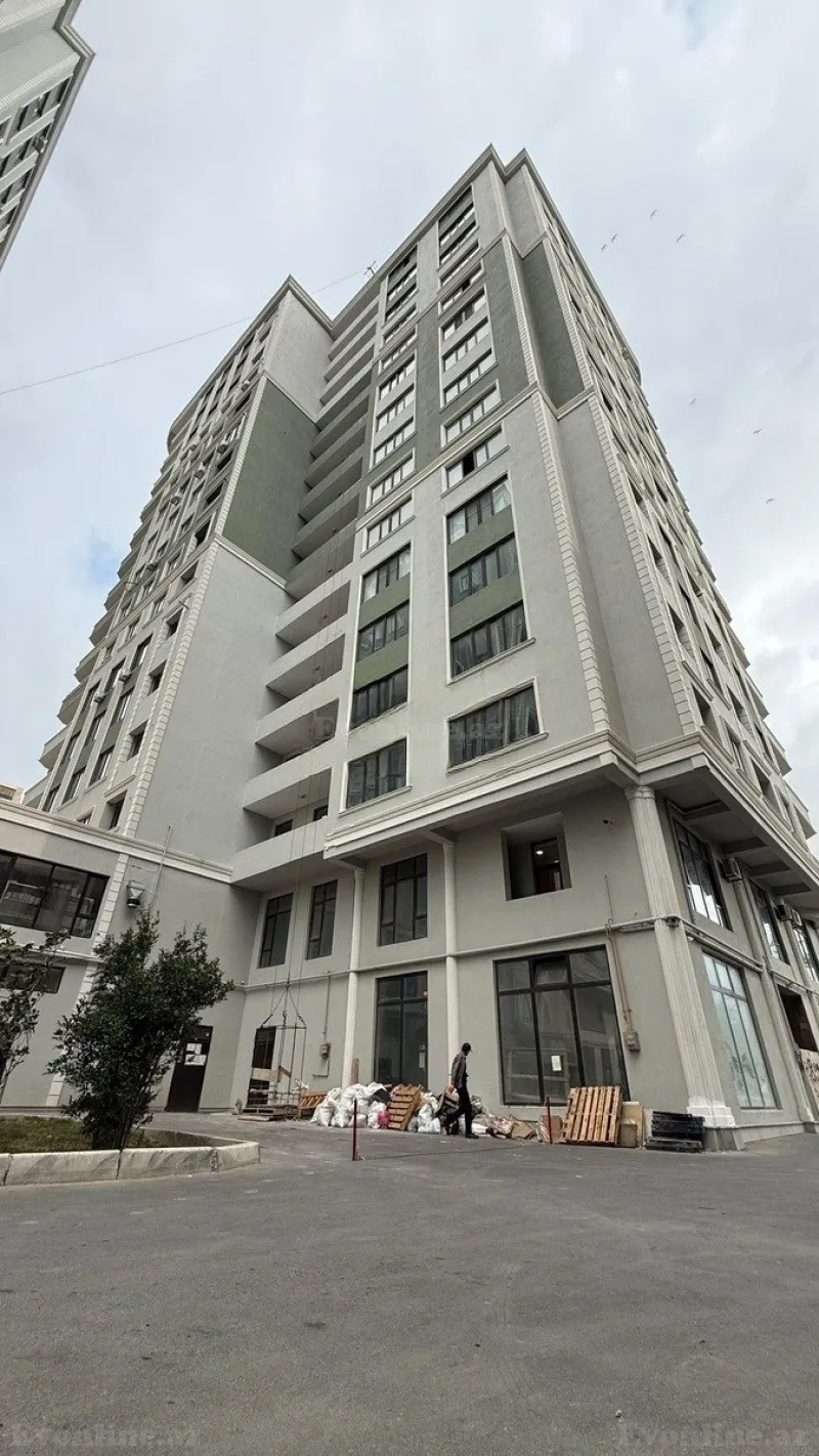 Satılır 4 otaqlı Mənzil Yeni tikili 1786 m² Bakı, Xətai r., Həzi Aslanov