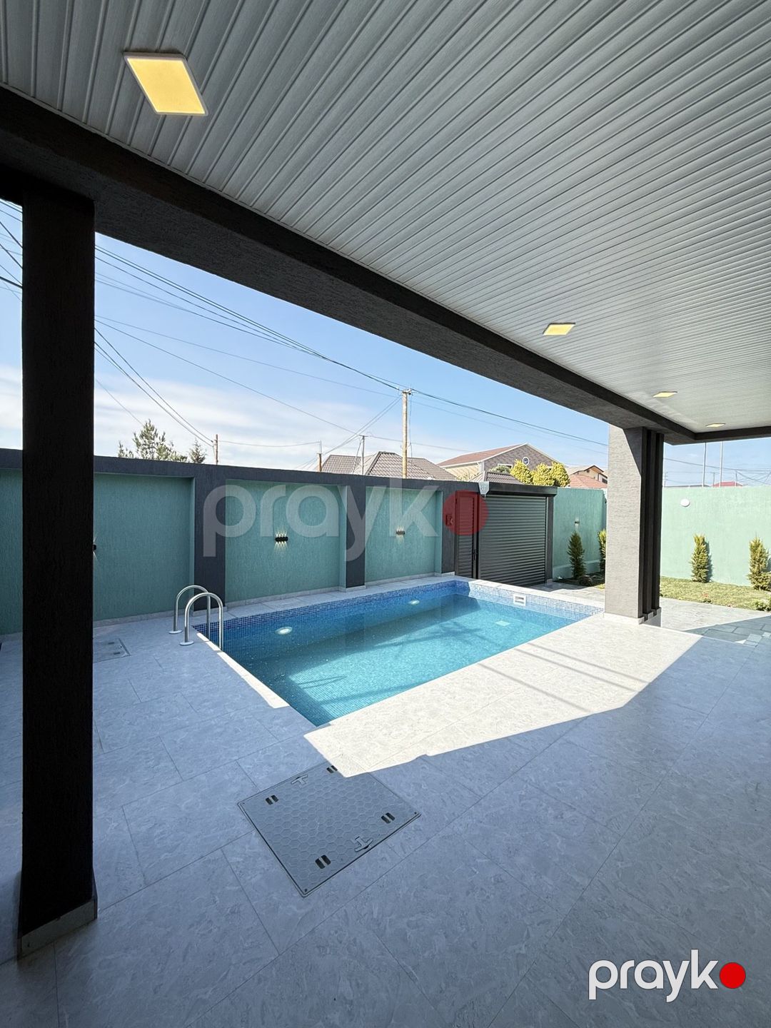 Satılır 4 otaqlı həyət evi/bağ evi 175 m² — Ev, villa, Bakı (5)