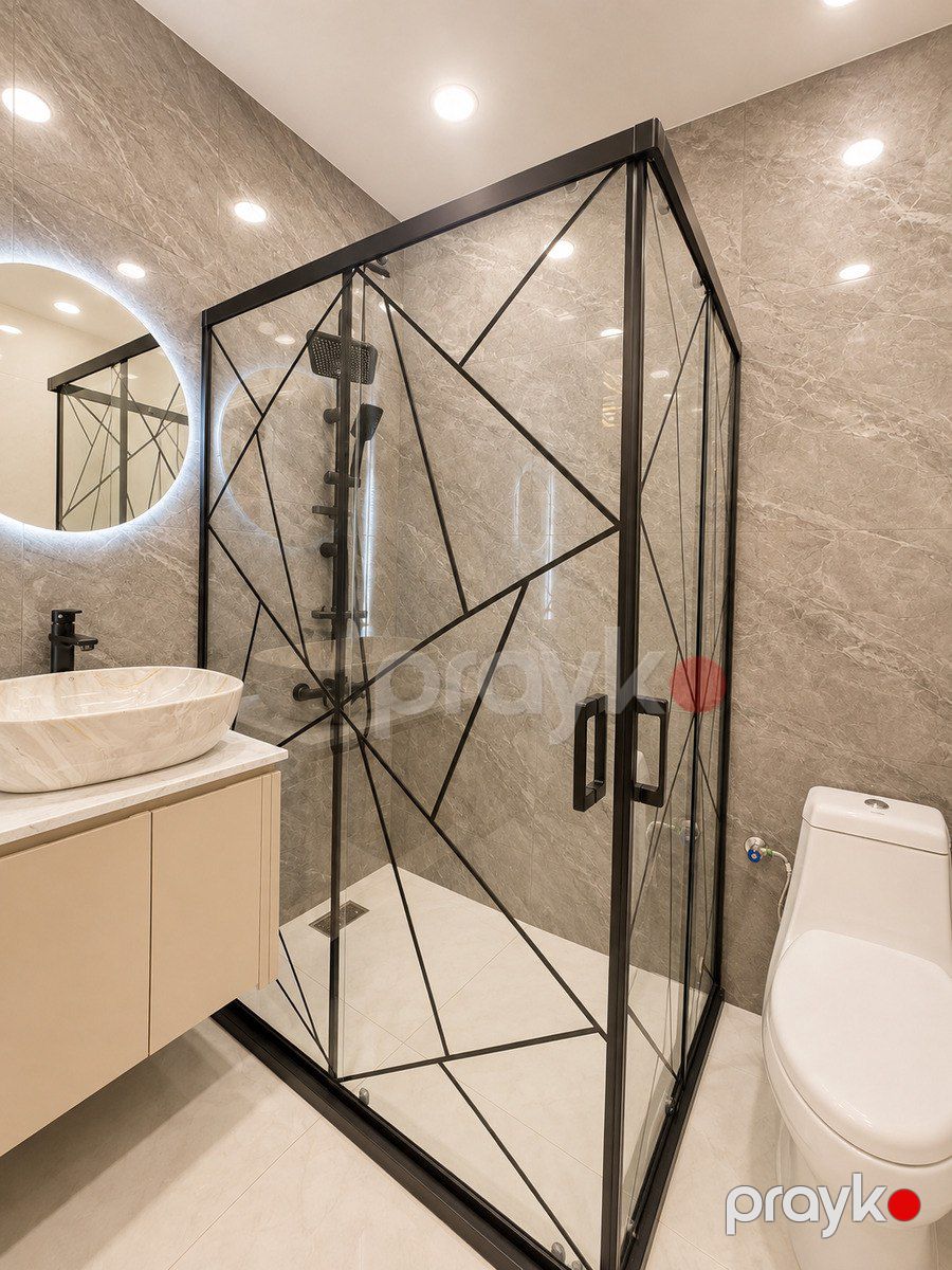 Satılır 4 otaqlı həyət evi/bağ evi 130 m² — Ev, villa, Bakı (8)