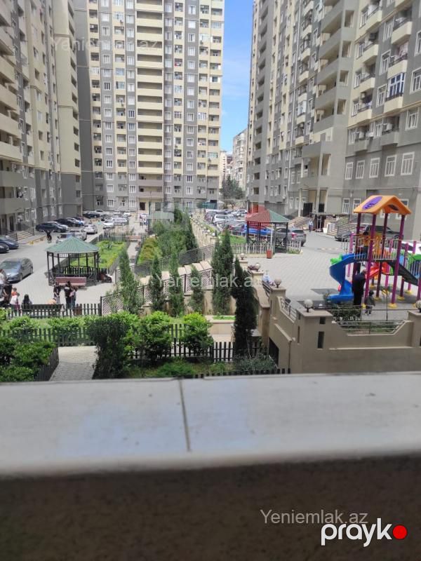 Kirayə 3 otaqlı Bina evi menzil (Yeni tikili), 70 m², Suraxanı rayonu — Mənzil, Bakı (12)