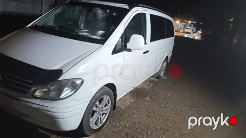 Mercedes-Benz Vito: 2.2 l 2007 il Mikroavtobus — Masallı