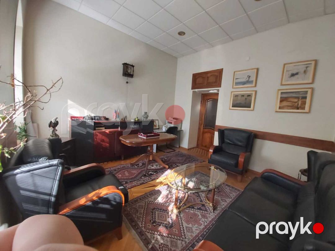 İcarəyə verilir 4 otaqlı ofis 110 m² — Ofis, Bakı (8)