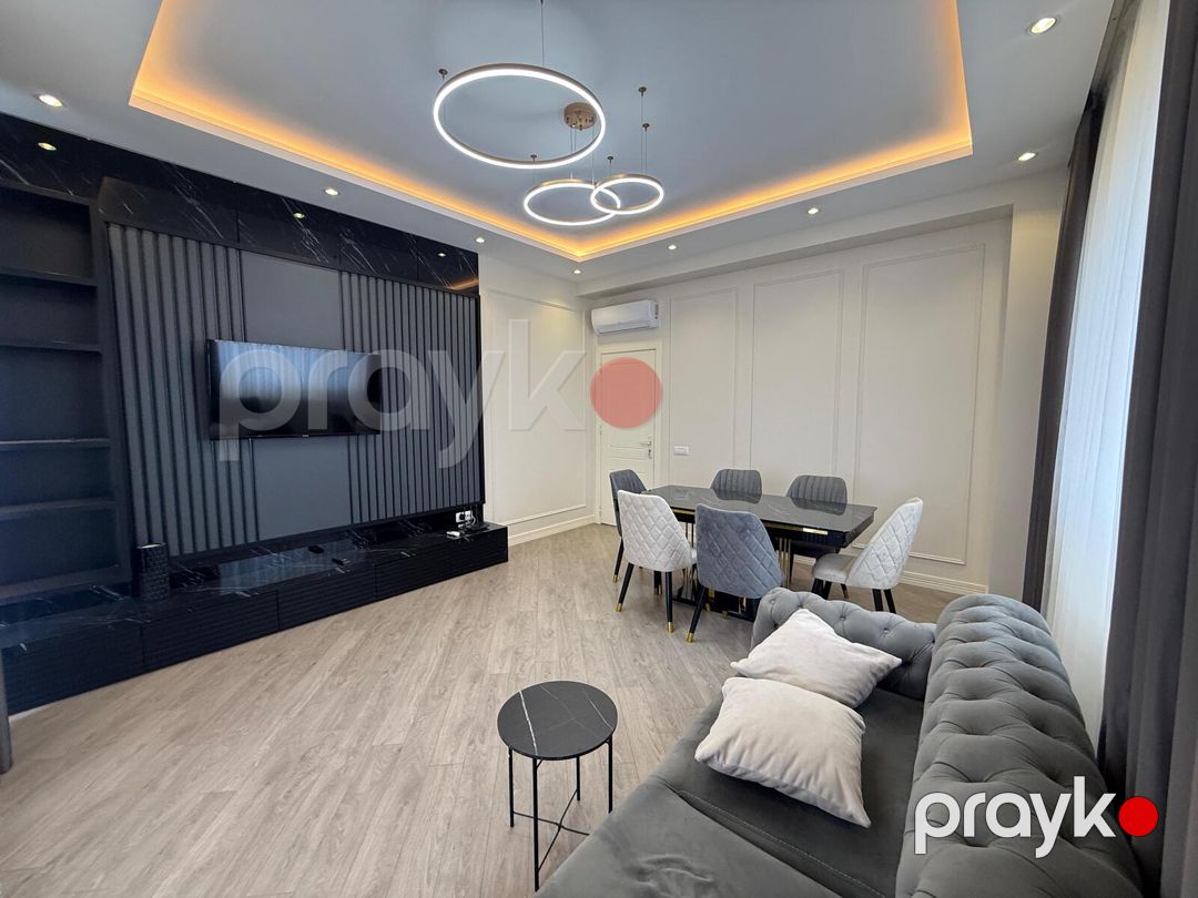 İcarəyə verilir 3 otaqlı yeni tikili 120 m² — Mənzil, Bakı (3)