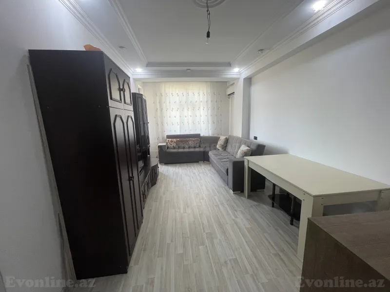 Kirayə verilir 2 otaqlı Mənzil Yeni tikili 52 m² Bakı, Abşeron r., Masazır — Mənzil, Bakı (4)