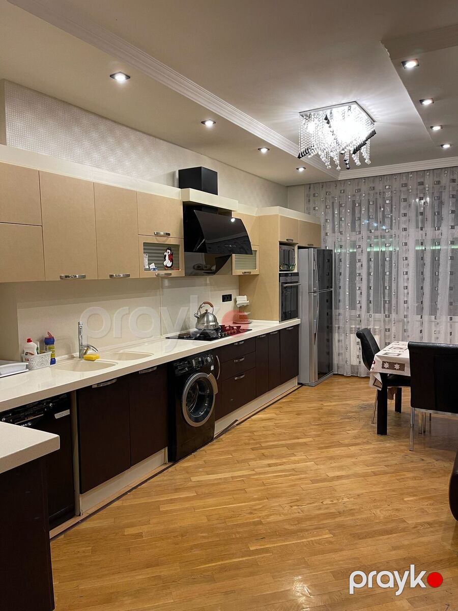 Satılır 3 otaqlı yeni tikili 156 m² — Mənzil, Bakı (11)