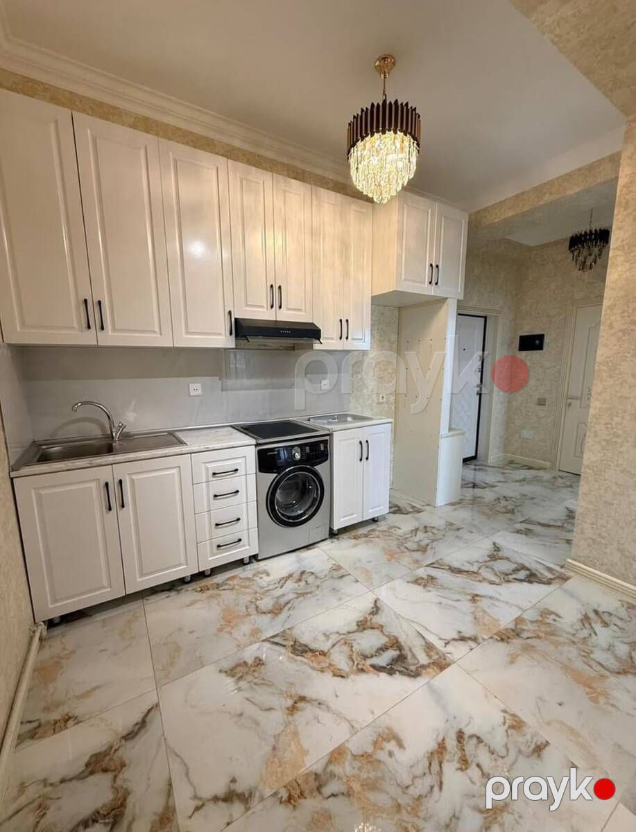 İcarəyə verilir 2 otaqlı yeni tikili 85 m² — Mənzil, Bakı (3)