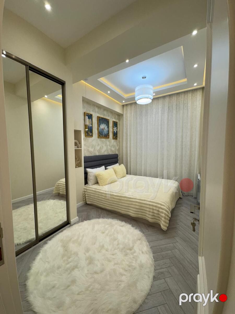 Satılır 3 otaqlı yeni tikili 100 m² — Mənzil, Bakı (5)
