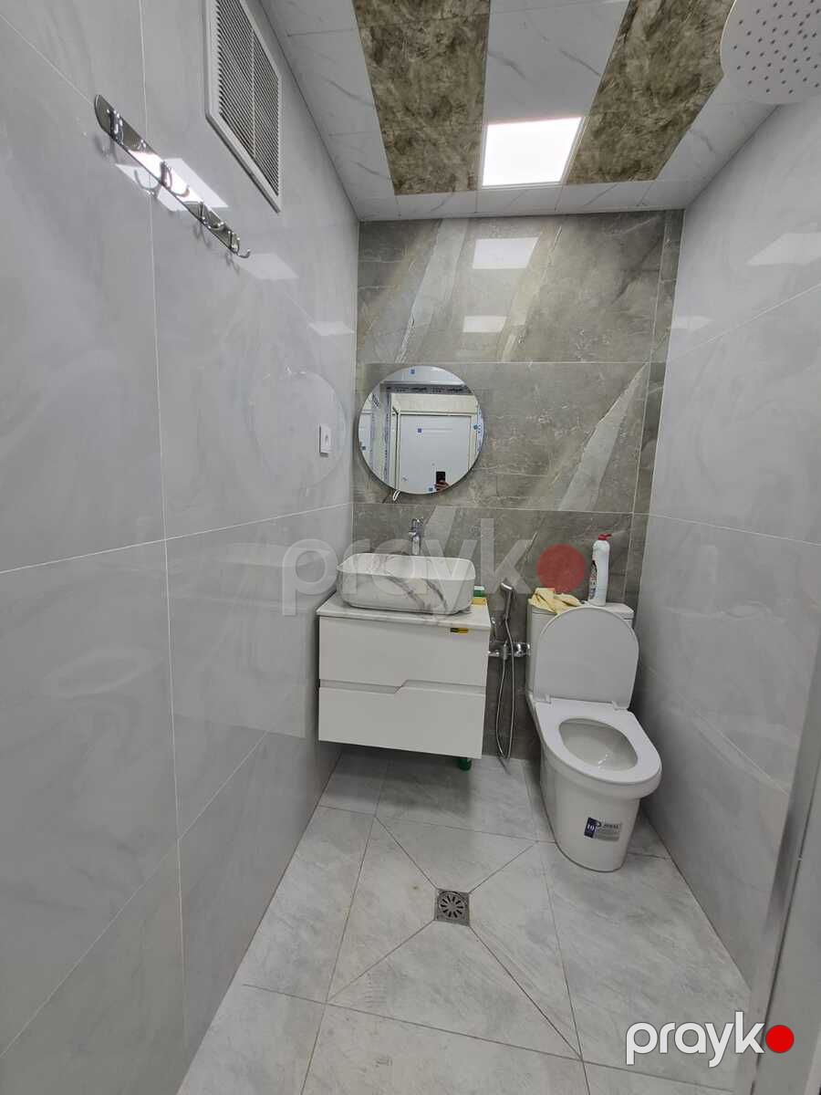 Satılır 2 otaqlı köhnə tikili 60 m² — Mənzil, Bakı (10)
