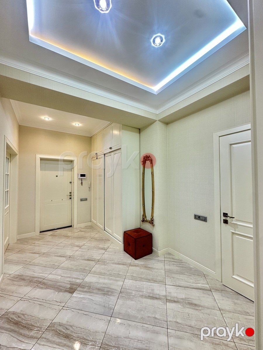 Satılır 3 otaqlı yeni tikili 116 m² — Mənzil, Bakı (7)