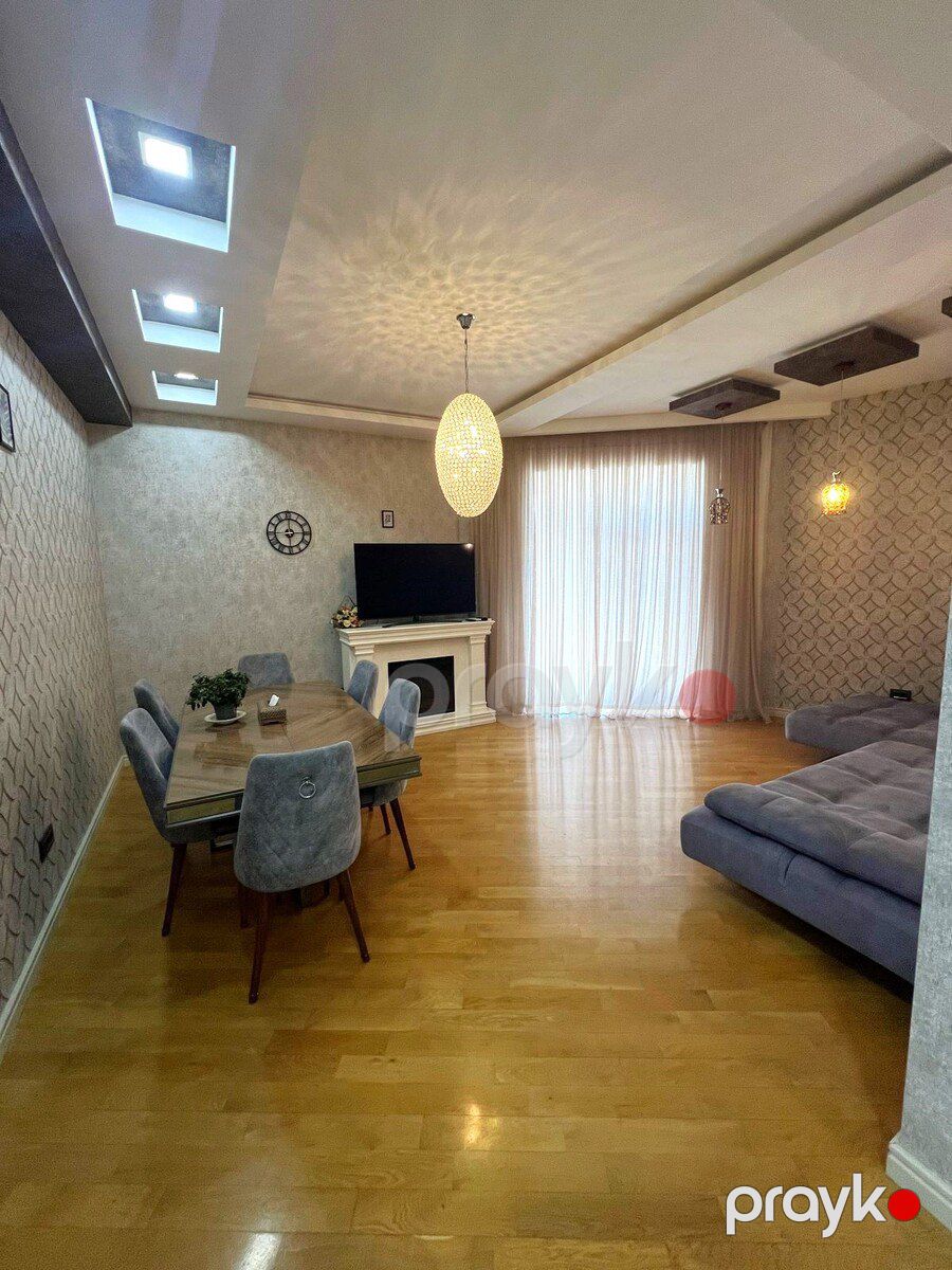 İcarəyə verilir 3 otaqlı yeni tikili 107 m² — Mənzil, Bakı (2)