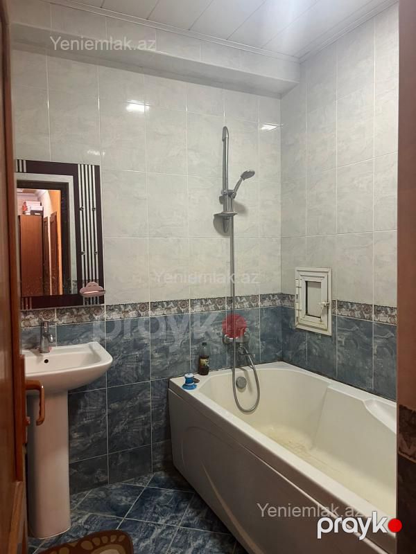 Satılır 3 otaqlı Bina evi menzil (Yeni tikili), 86 m², 17-ci məhəllə — Mənzil, Sumqayıt (9)