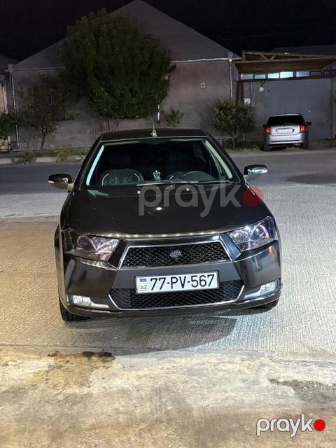 Khazar SD, 1.7 L, 2019 il, 200 000 km — Gəncə