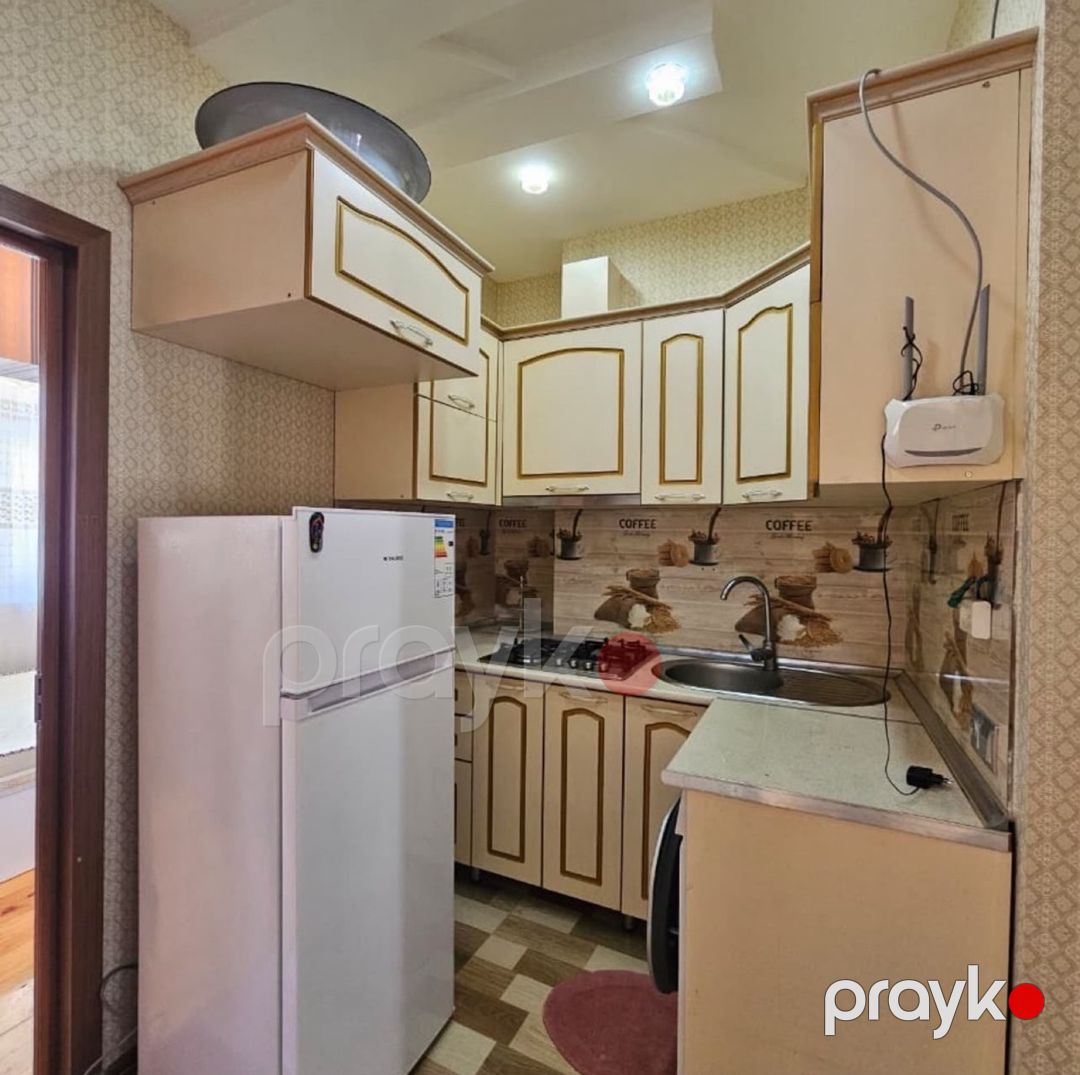 2-otaqlı yeni tikili, Masazır qəs., 42 m² — Mənzil, Bakı (3)