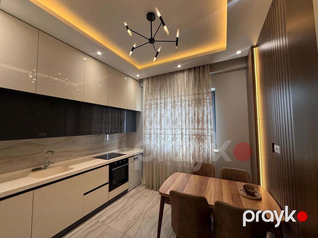 İcarəyə verilir 3 otaqlı yeni tikili 120 m² — Mənzil, Bakı (6)