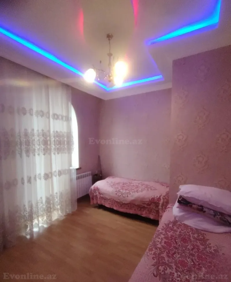 Satılır 3 otaqlı Mənzil Yeni tikili 90 m² Bakı, Abşeron r — Mənzil, Bakı (5)