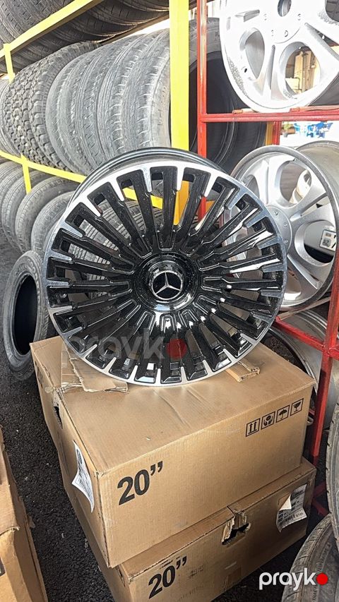 Mercedes diskləri R20 — Bakı