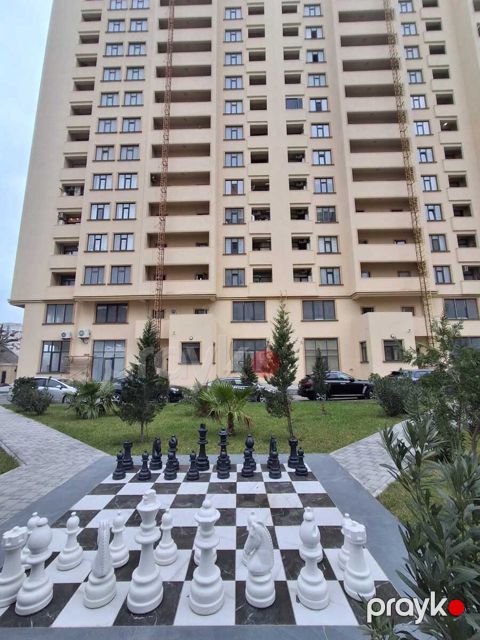Satılır 3 otaqlı yeni tikili 91 m²