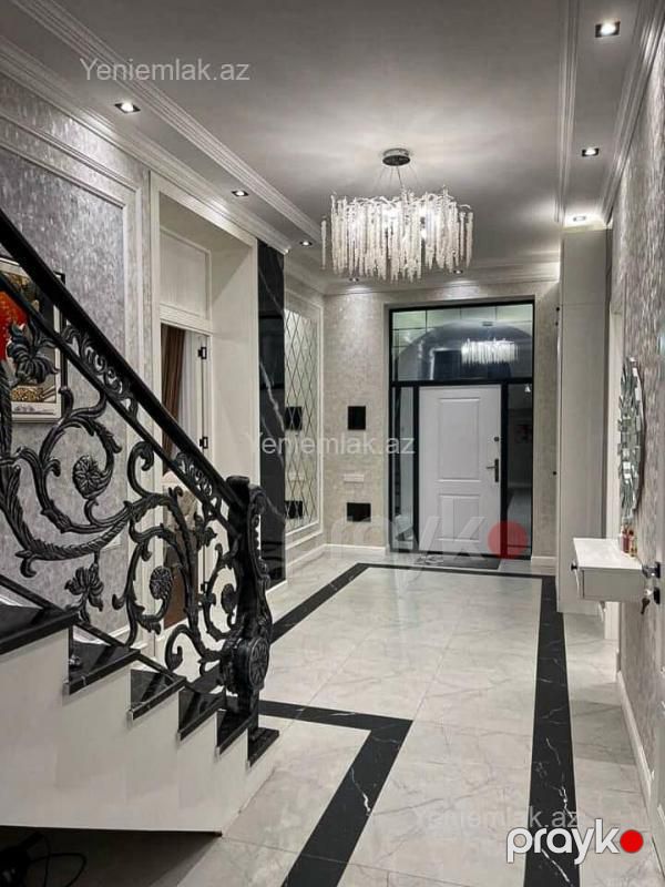 Satılır 7 otaqlı Həyət evi / Villa, 430 m², Xətai rayonu — Ev, villa, Bakı (7)
