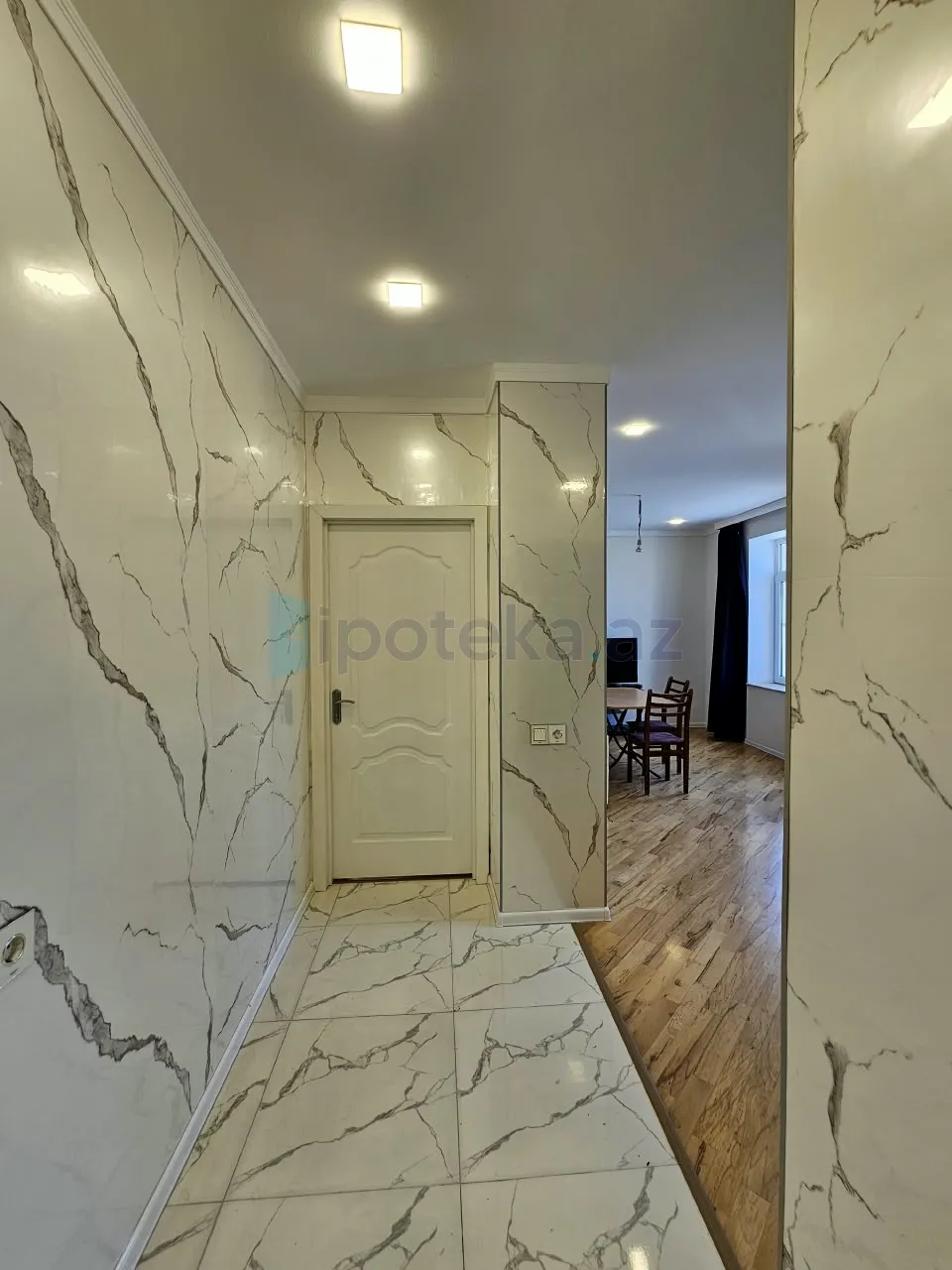 Satılır: 2 Otaq, Yeni tikili, Abşeron r., Masazır q., 57.00 m² — Mənzil, Masazır (5)
