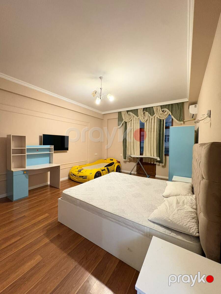 İcarəyə verilir 2 otaqlı yeni tikili 102 m² — Mənzil, Bakı (6)