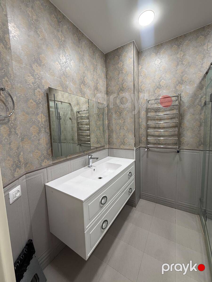 Satılır 2 otaqlı yeni tikili 111 m² — Mənzil, Bakı (9)