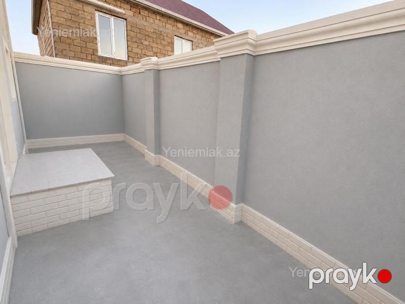 Satılır 4 otaqlı Həyət evi / Villa, 140 m², Saray — Ev, villa, Abşeron (3)