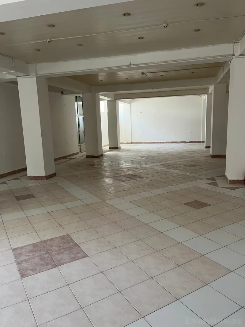 Kirayə verilir Obyekt 260 m² Bakı, Nəsimi r., Memar Əcəmi m., 3-cü mikrorayon