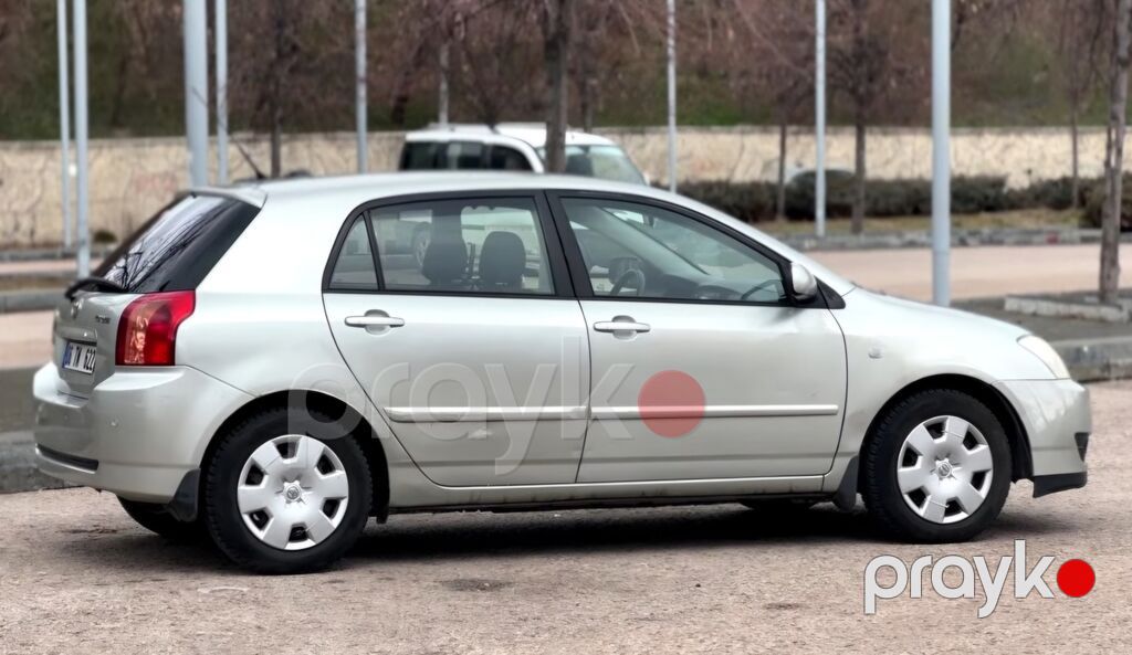 Toyota corolla ucun arxa şotka ve muherriki birlikde tam islek ela — Digər, Gəncə (2)