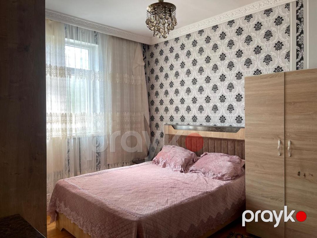 Satılır 3 otaqlı həyət evi/bağ evi 80 m² — Ev, villa, Bakı (3)