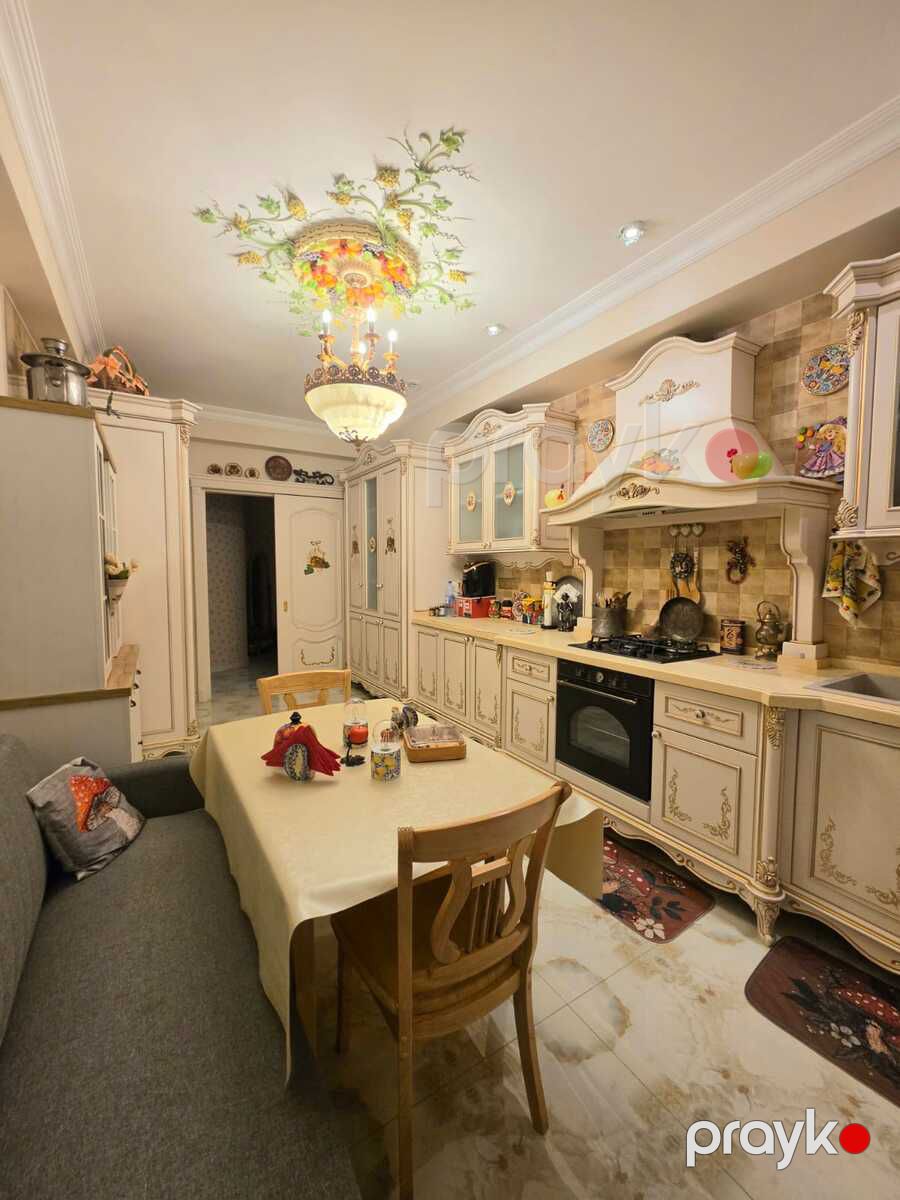 Satılır 3 otaqlı yeni tikili 155 m² — Mənzil, Bakı (9)