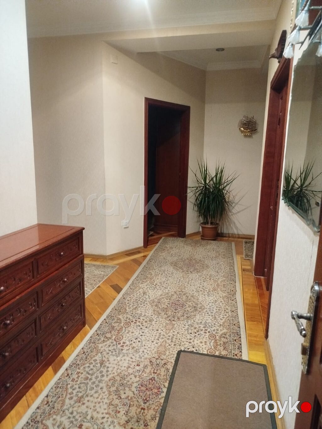 Satılır 3 otaqlı yeni tikili 115 m², Əhmədli m. Navastroyka 11 — Mənzil, Bakı (10)