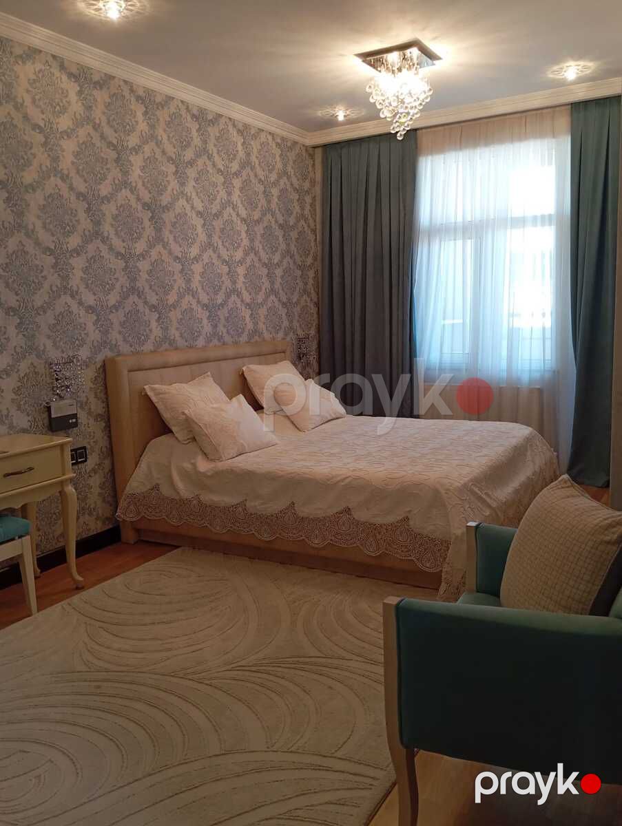 Satılır 8 otaqlı yeni tikili 412 m² — Mənzil, Bakı (6)