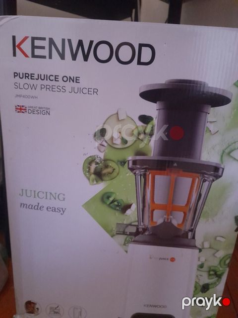 Kenwood şirəçəkən — Bakı