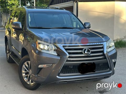 Lexus GX 460, 4.6 L, 2014 il, 178 000 km — Bakı