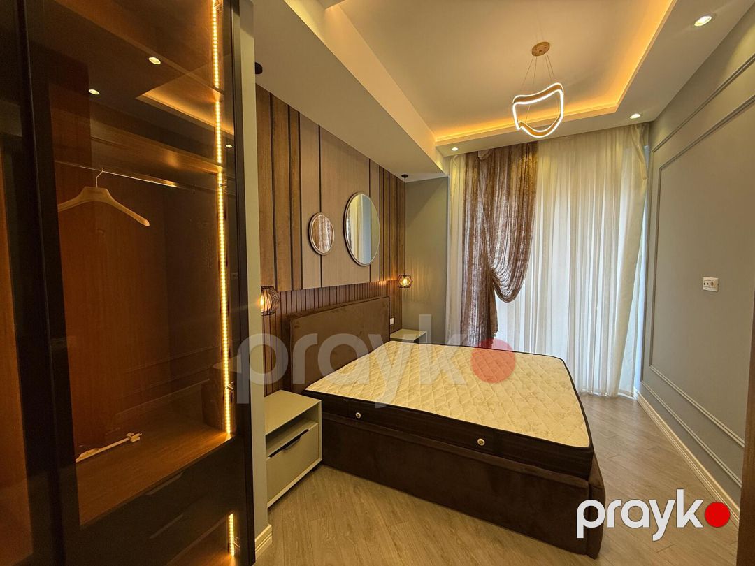 İcarəyə verilir 3 otaqlı yeni tikili 120 m² — Mənzil, Bakı (9)