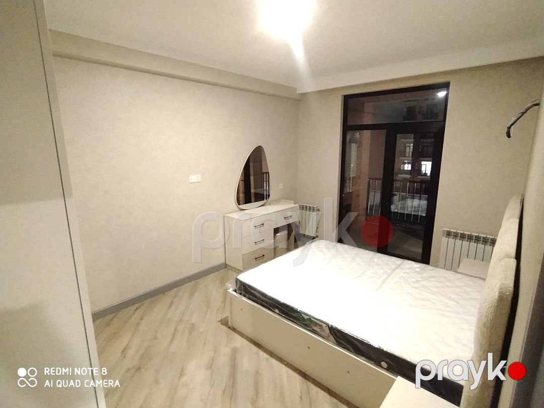 İcarəyə verilir 2 otaqlı yeni tikili 75 m² — Mənzil, Bakı (7)