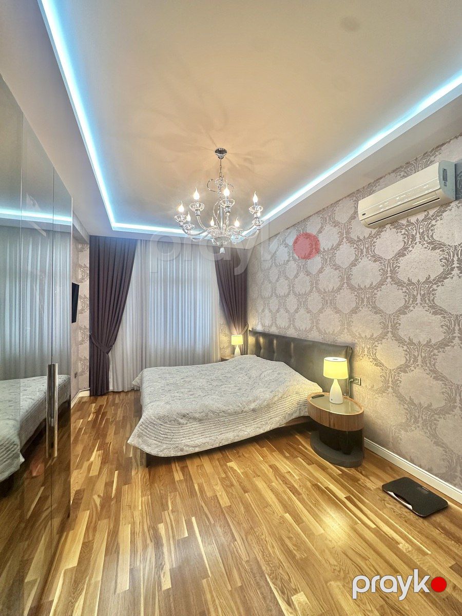 Satılır 3 otaqlı yeni tikili 116 m² — Mənzil, Bakı (9)