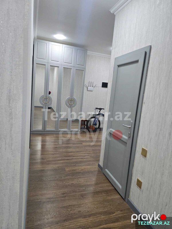 Köhnə Günəşlidə mənzil — Mənzil, Bakı (6)