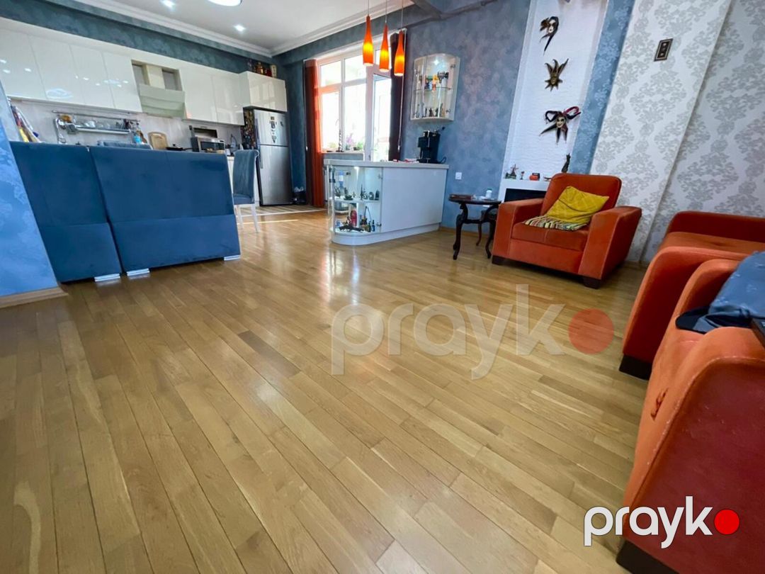 Satılır 2 otaqlı yeni tikili 90 m² — Mənzil, Bakı (5)