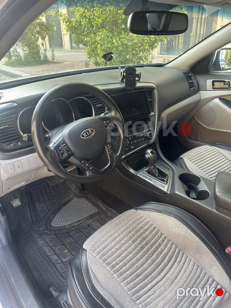 Kia Optima, 2.4 L, 2011 il, 215 652 km — Avtomobillər, Bakı (6)